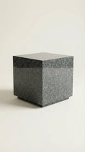 Ash granite plinth, Short — PLNTH Series 01